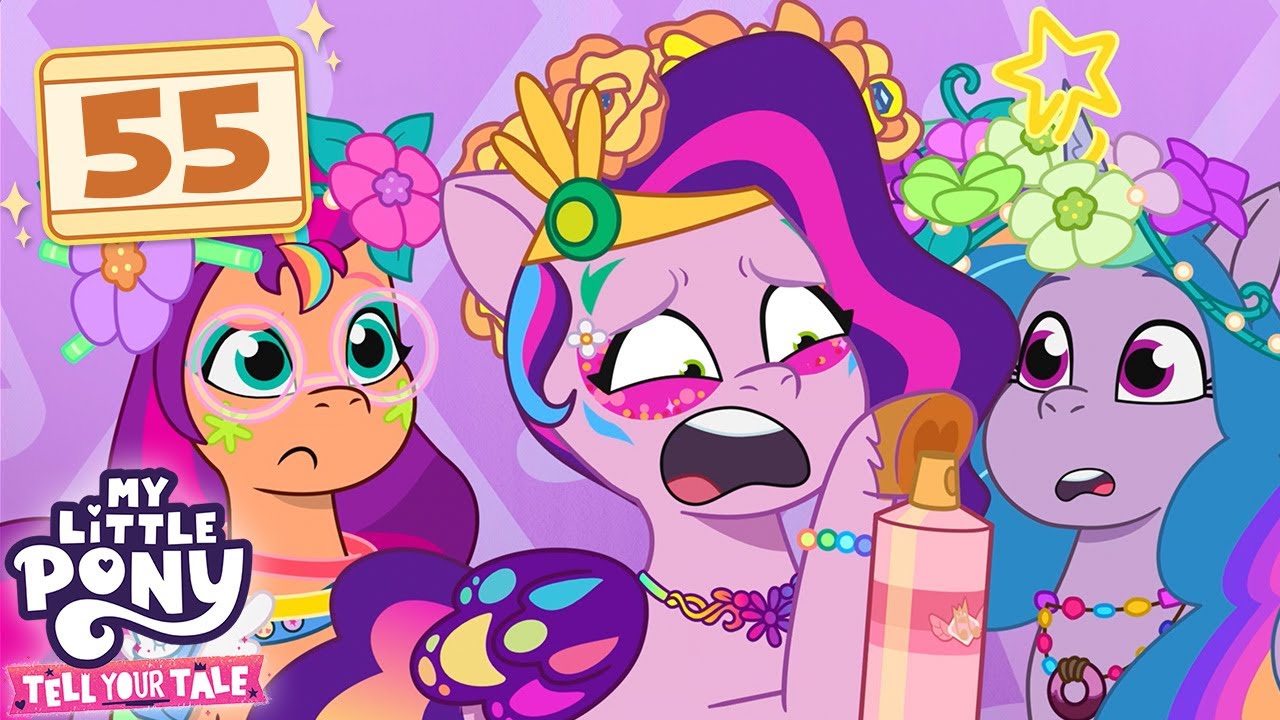 My Little Pony: Opowiedz swoją historię | Różko-Woodstock | Cały odcinek