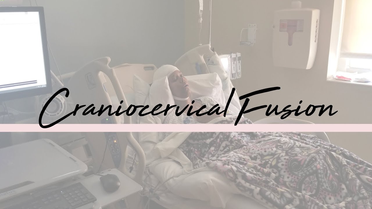 Diagnosis Diary EP. 8 | CRANIOCERVICAL FUSION | SPINE SURGERY