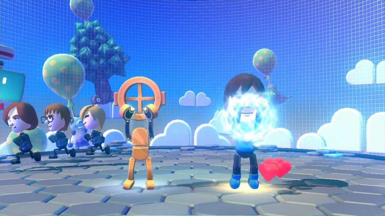 Octopus Dance - Full Clear Platinum Trophy 2k - Nintendo Land - Wii U