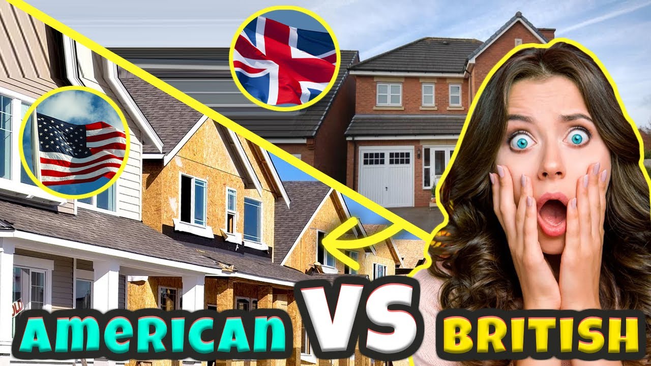 Why Are Homes So Small In Europe Vs America | American Vs Europe Home | European And American Houses