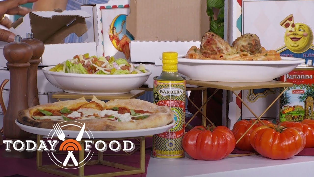 Universal Epic Universe chef shares must-try foods at Pizza Moon
