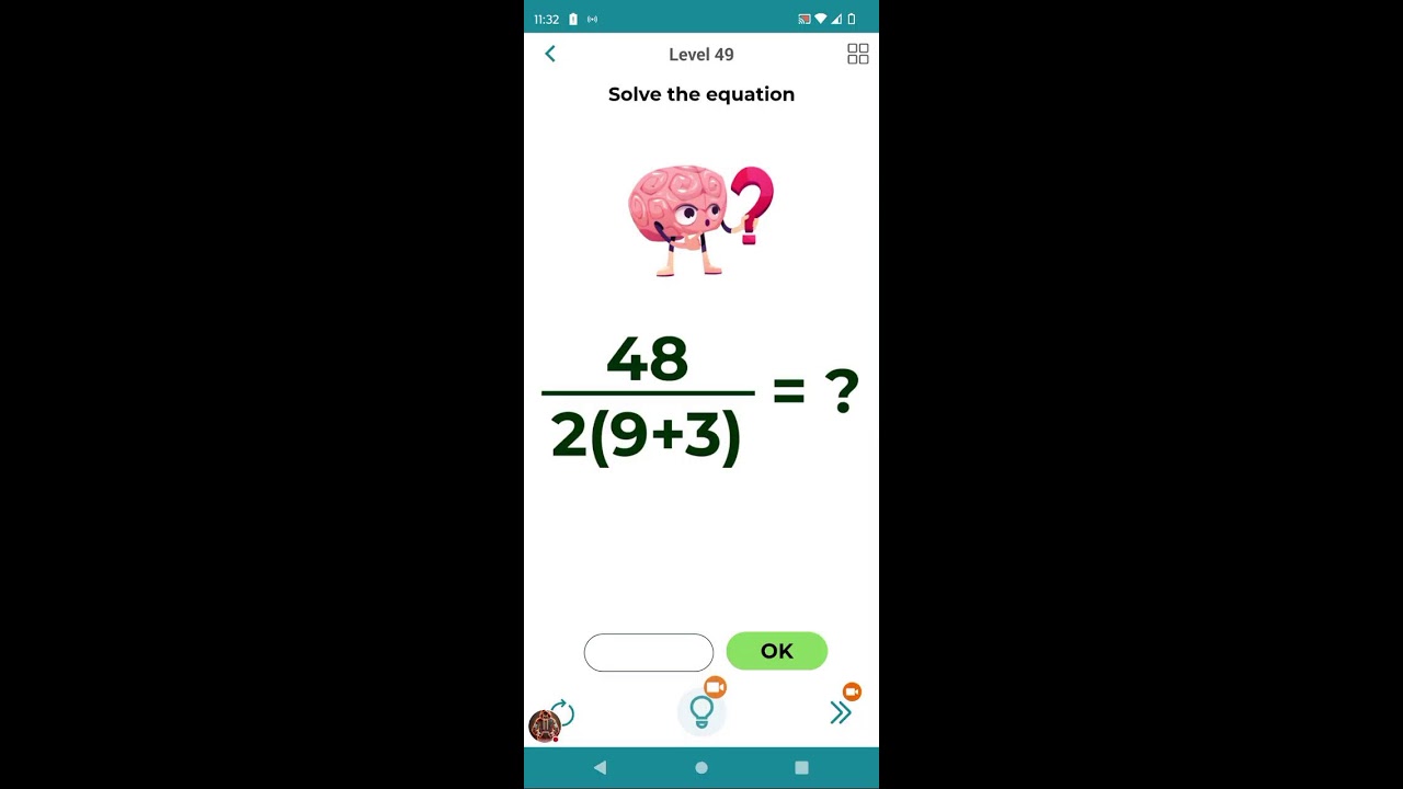Solve the Equation🤯//GameJal AS is live