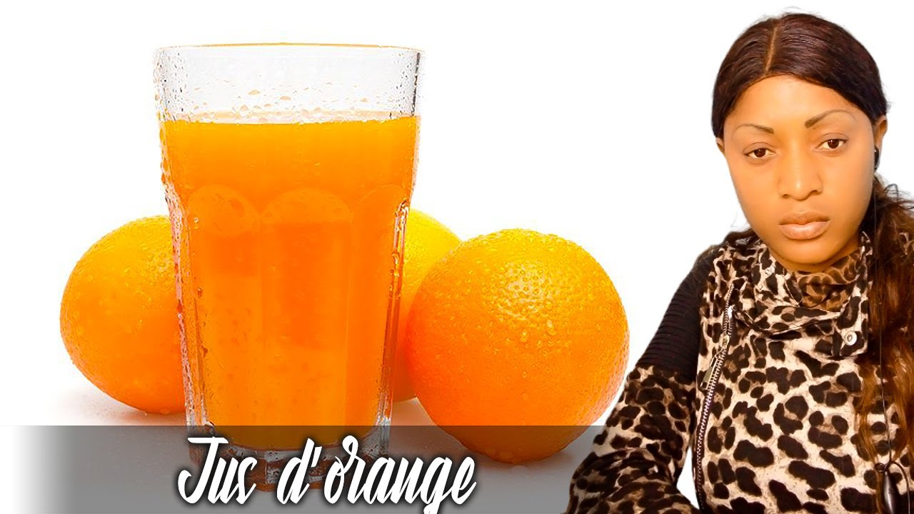 Rytha BM: Comment faire le jus d’orange fait maison (Jus naturel)