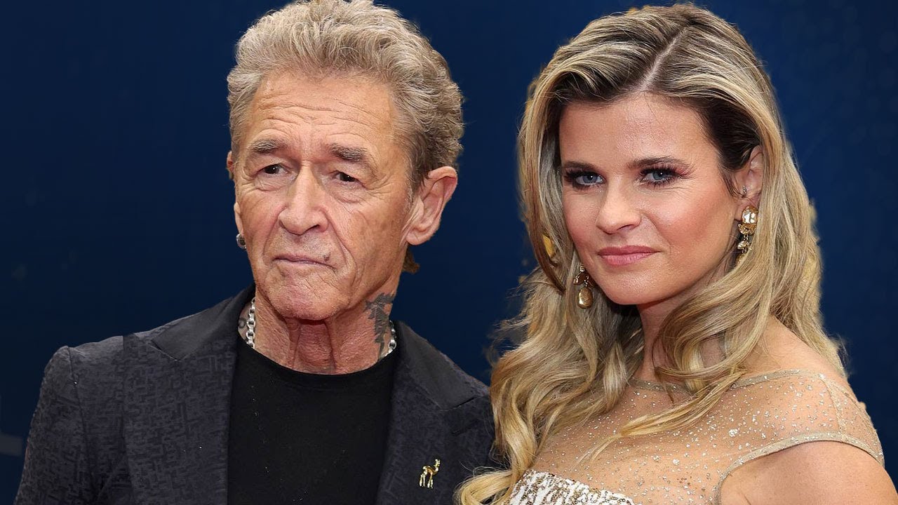 Große Trauer für Peter Maffay – vor 1 Stunden bestätigte er die traurige Nachricht über seine Frau