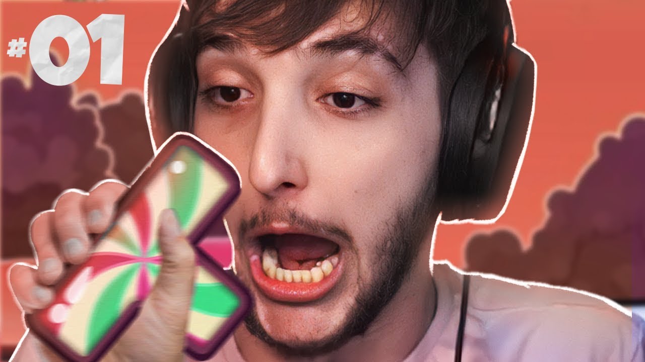 CALANGO JOGANDO TRICKY TOWERS #1