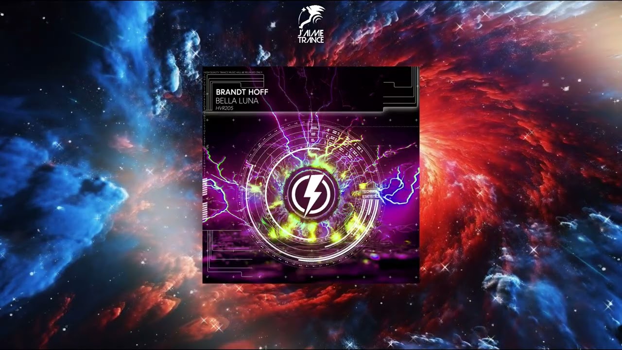 Brandt Hoff - Bella Luna (Extended Mix) [HIGH VOLTAGE RECORDINGS]