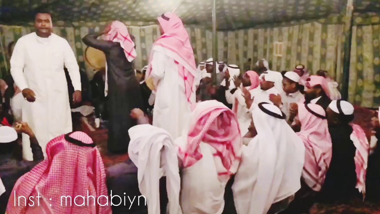 دوسري زواج صالح بن عبدالله ال مراد _ 9 فيه مشكله بس القاف رايق