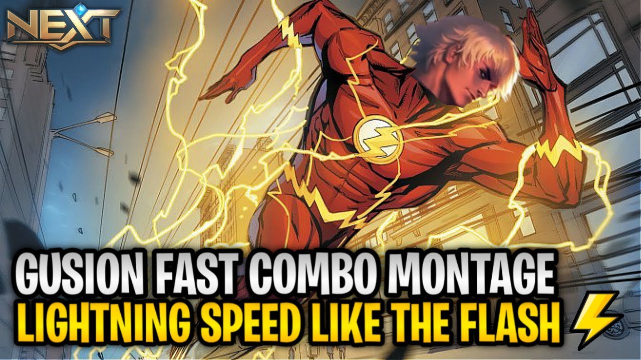 LIGHTNING SPEED GUSION MONTAGE BY SNIPERZ ⚡ | GUSION BEST MOMENTS | GUSION FAST HAND MONTAGE | MLBB