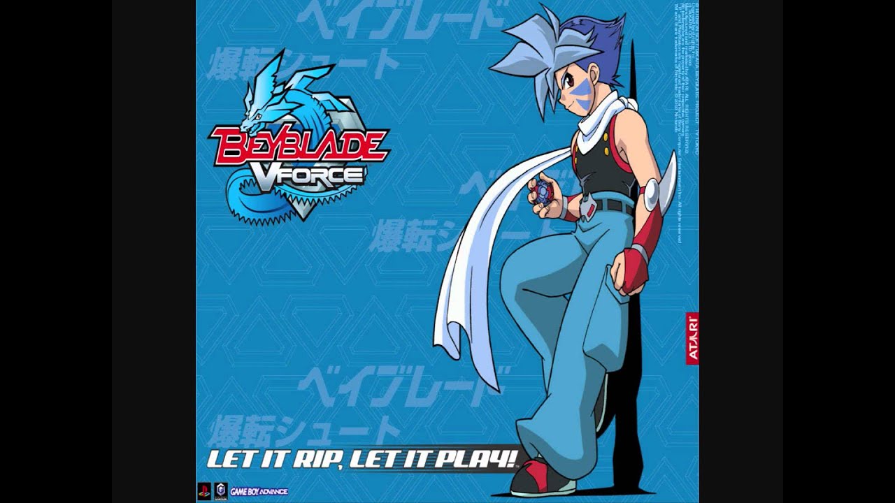 beyblade Never Gonna Take Me Down