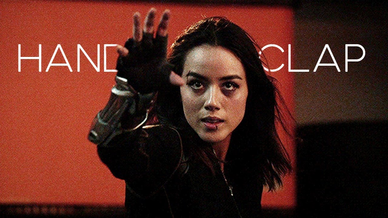 Daisy Johnson || Handclap
