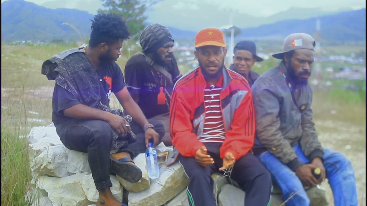 RINDU BAPA | SAM BOBII - OFFICIAL VIDEO (2023) MV