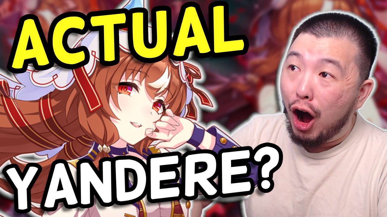 Why Still In Love is a Yandere | Rednu Reacts