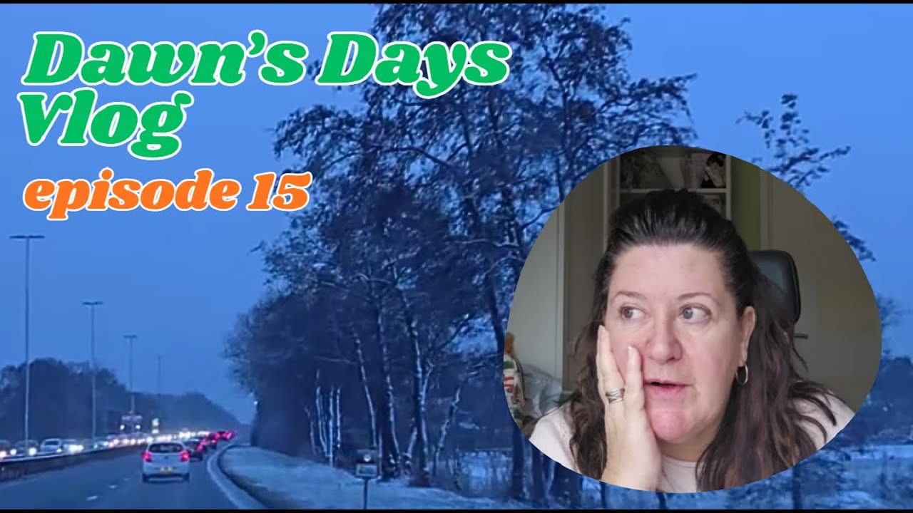 Weekly Vlog 15: Not the news I expected
