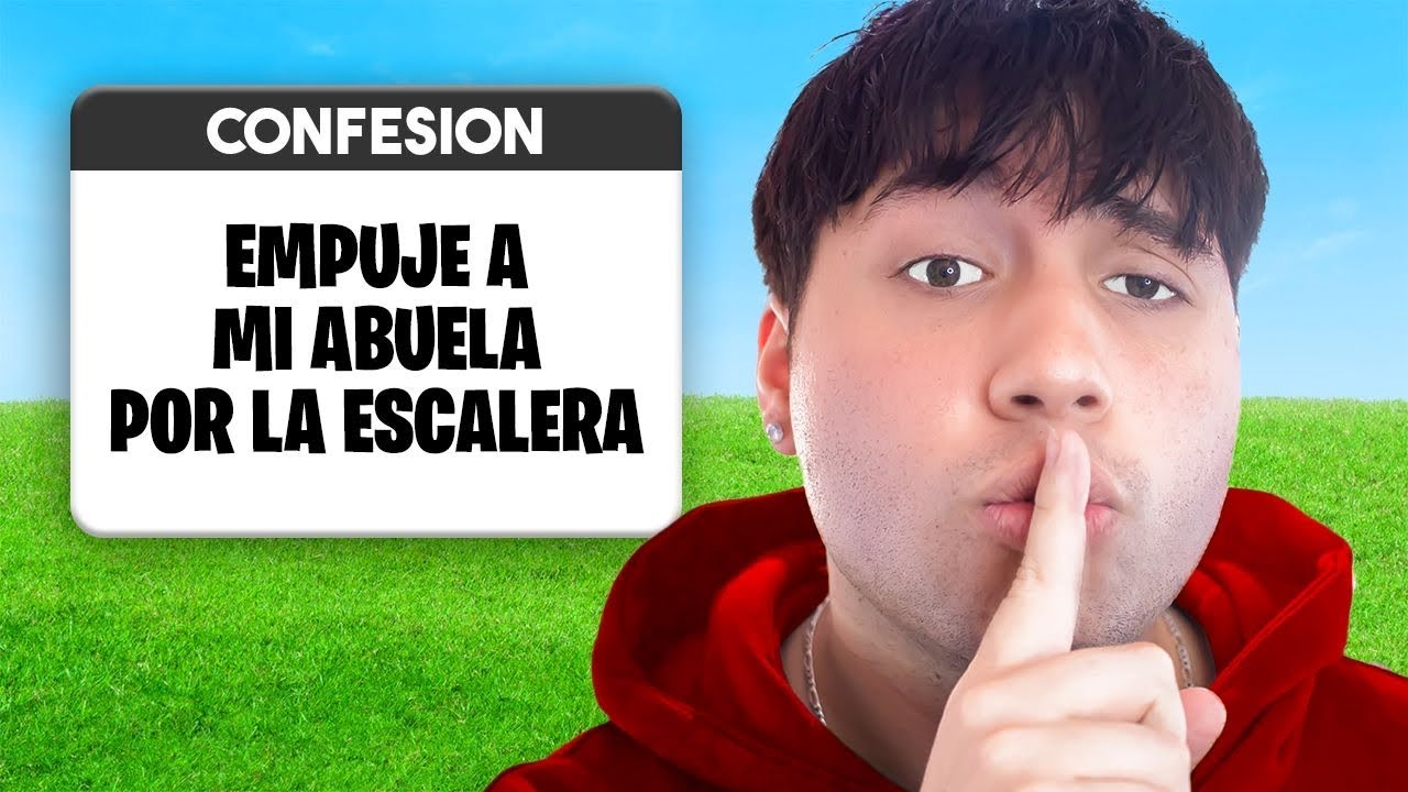 Me Confiesan Sus Mayores Secretos