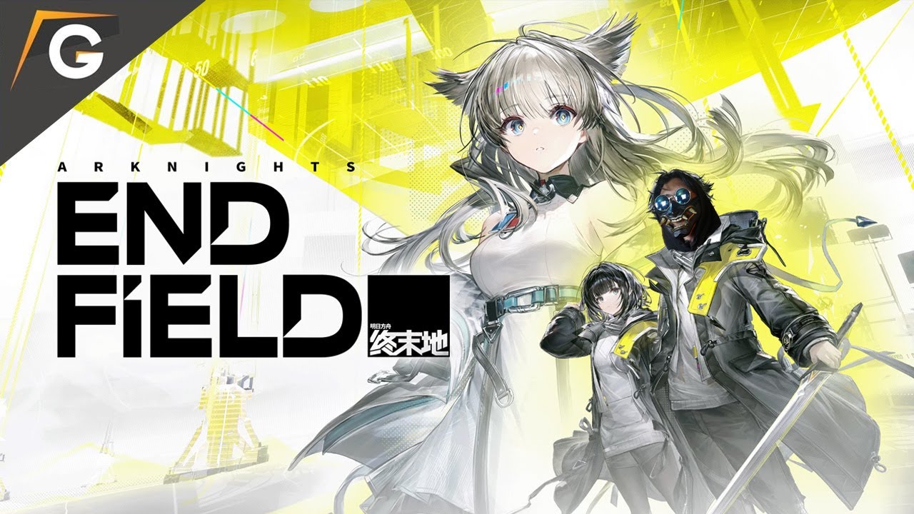 🔴 [ID] Sudah Tidak Whenfield — Arknights Endfield Gamebrott Livestream!