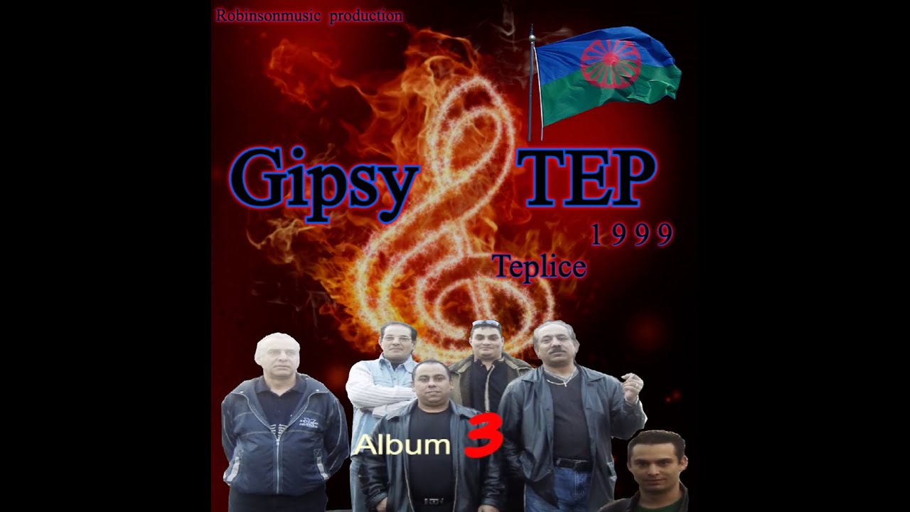 Gipsy Tep   Pani ber&scaron;a    1999 live