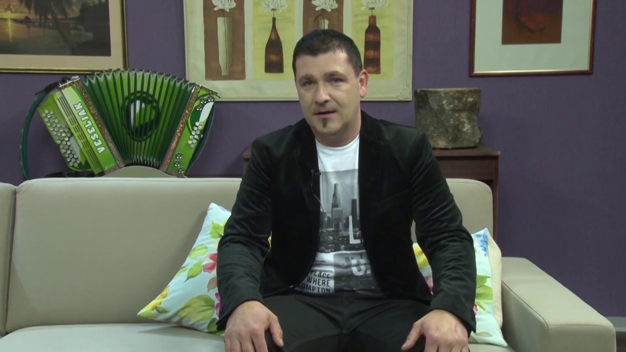 POPOLDANSKI KLEPET s PODOKNIČARJEM: Sandi Poljan&scaron;ek