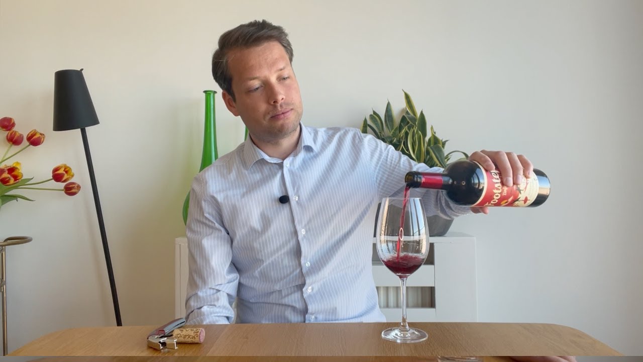 Footsteps Reserve Zinfandel - Wijnreview