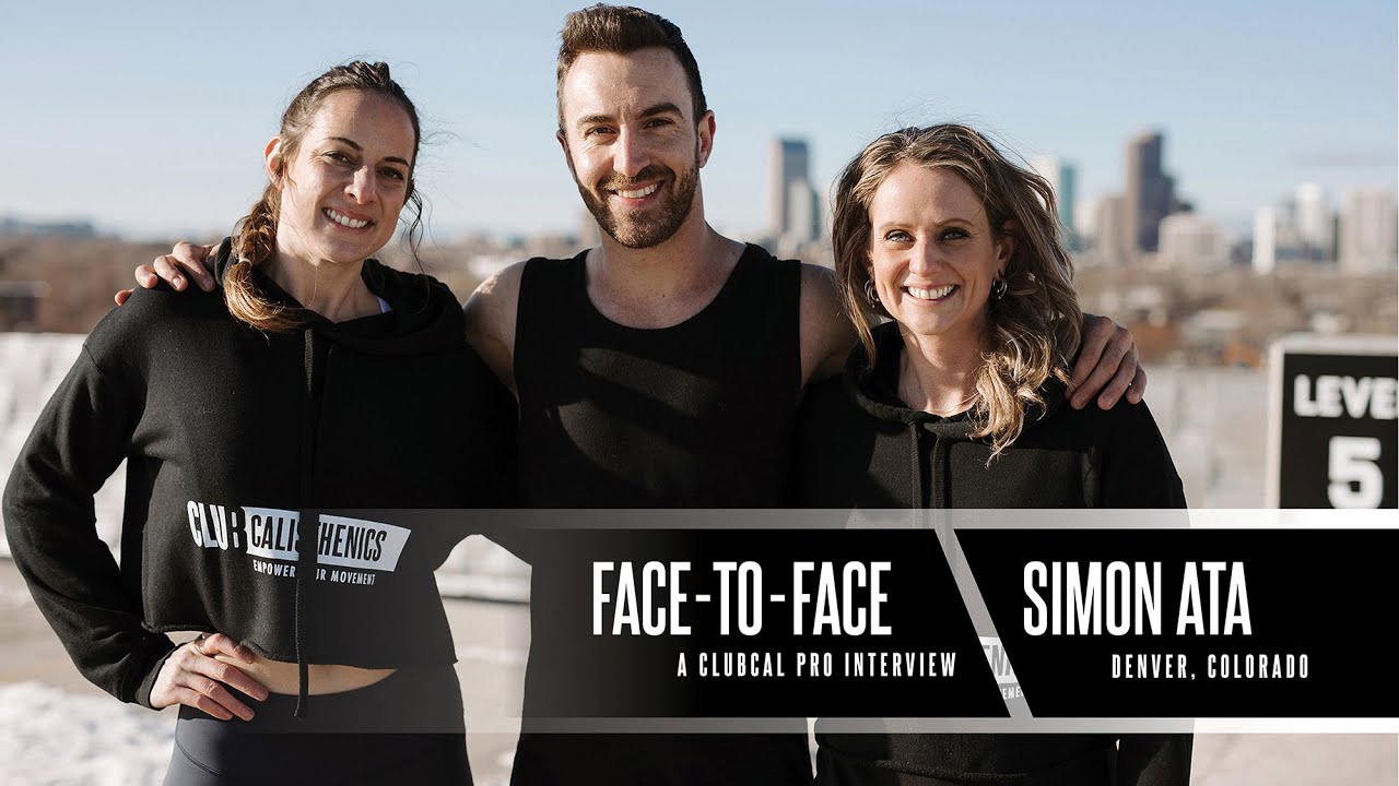 Simonster Interview on Calisthenics Q&A