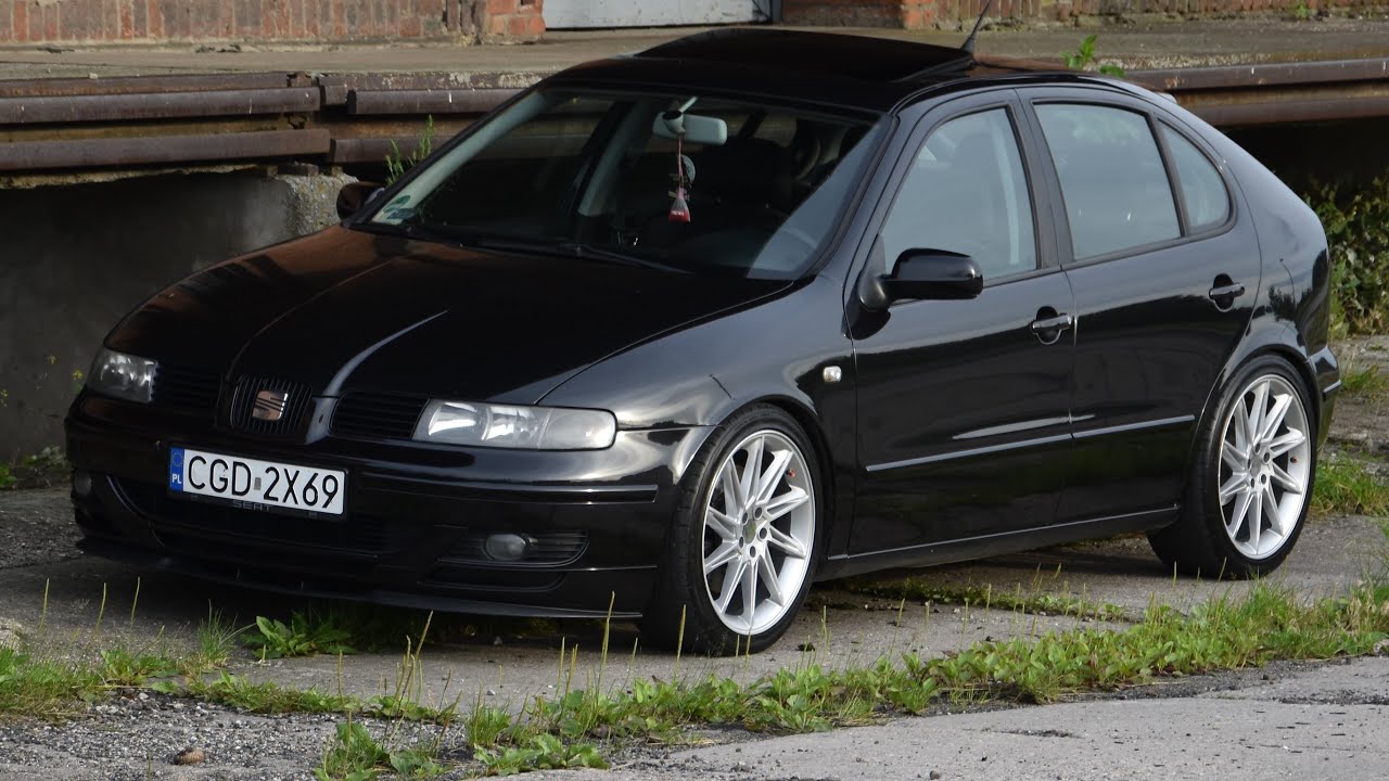 Seat Leon sport 1.8t by Mario [chill&ride]