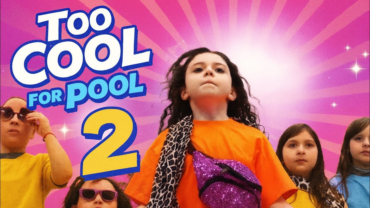 Too Cool for Pool 2