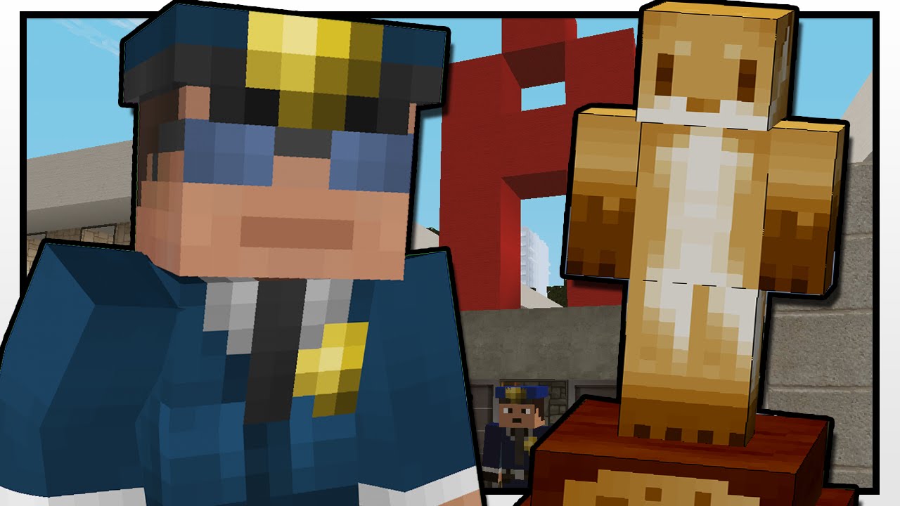 Minecraft High School | THE SCHOOL BREAK IN!! | Custom Mod Adventure