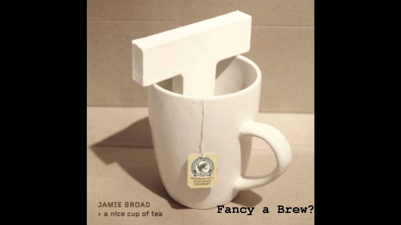 Fancy a Brew?
