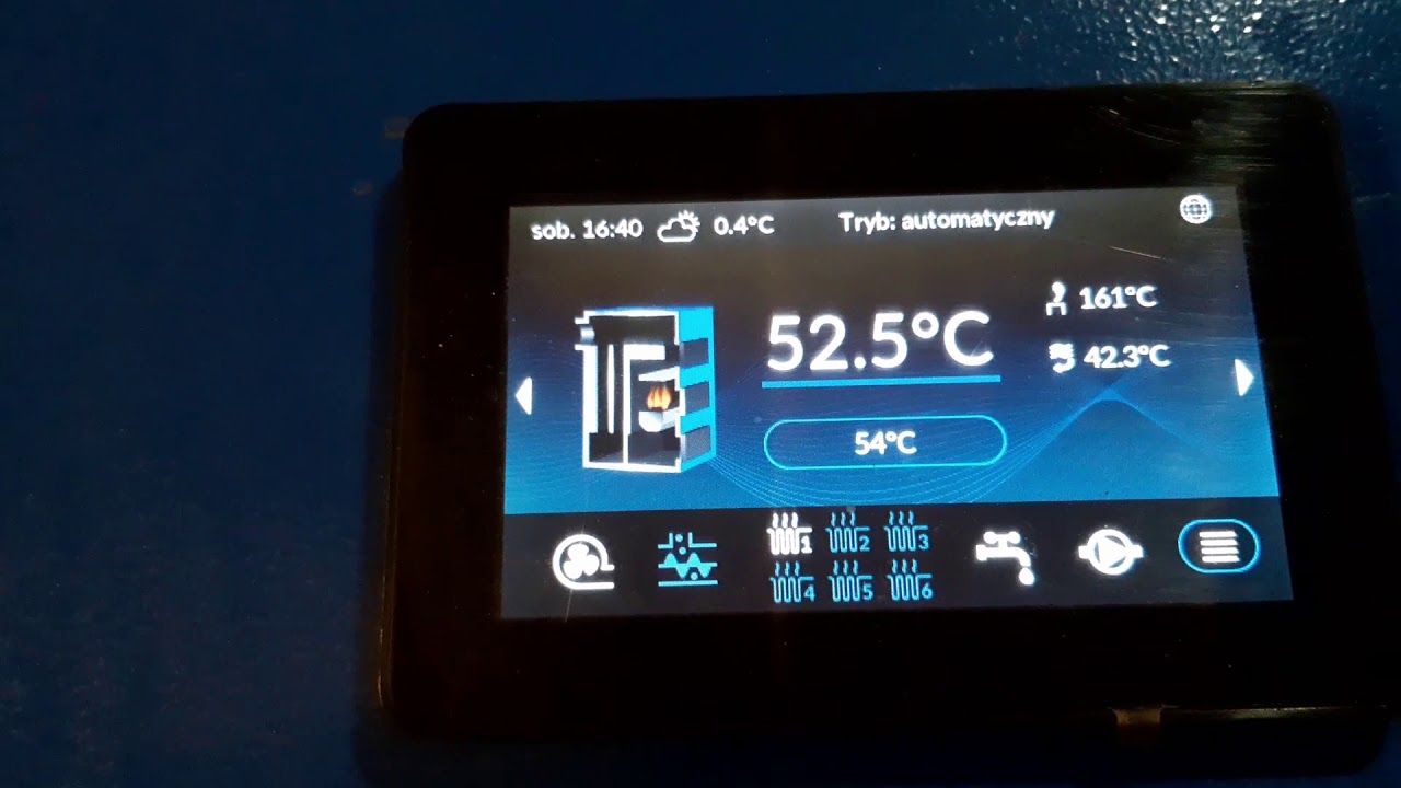Ogniwo Eko Plus + 16kW Tryb Grupowy