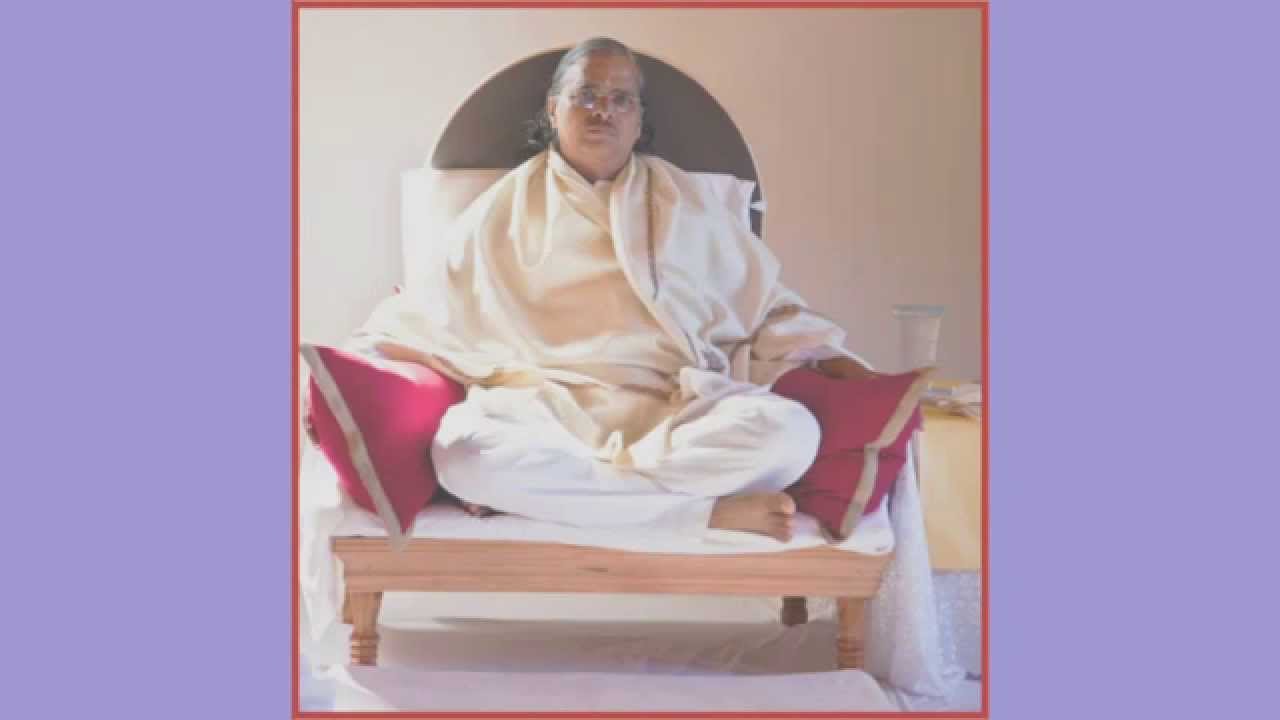 Sri Guru Stotram, chanted by Swami Sri Atmananda Ji