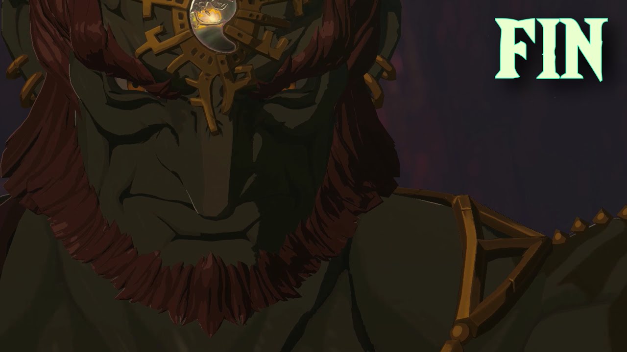 ZELDA TEARS OF THE KINGDOM EP FINAL ganondorf, le roi des démon [Let's Play]
