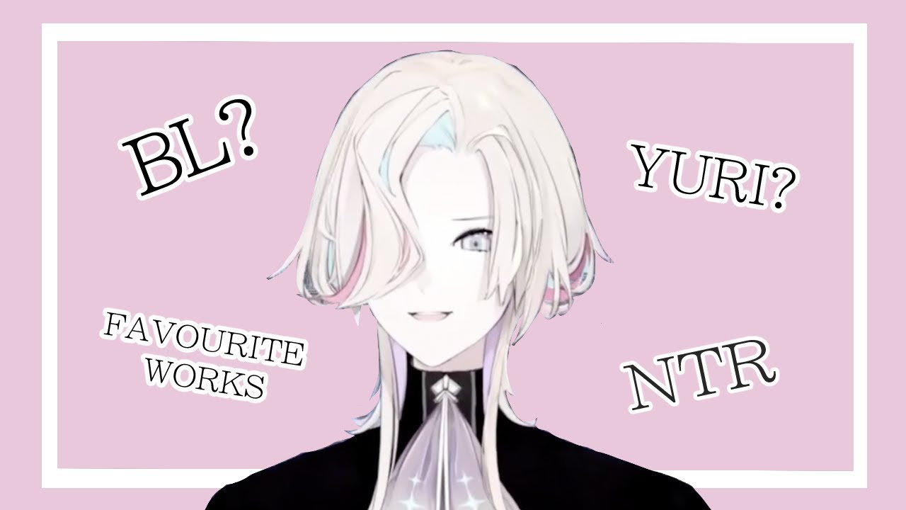 Uyu Talk About BL, Yuri And NTR [Holostars UPROAR!! ENG SUB]