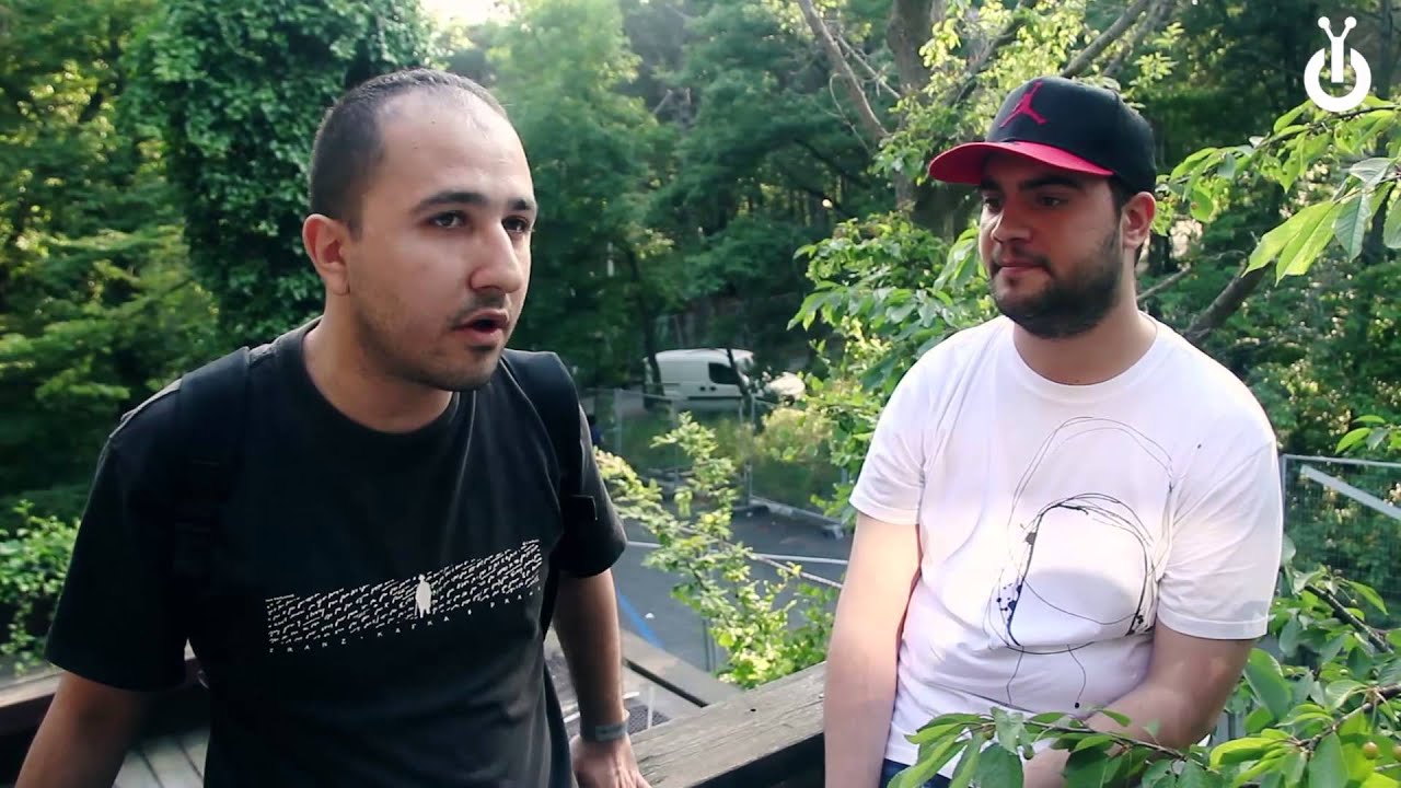 Farazi v Kayra I Babylon Interview