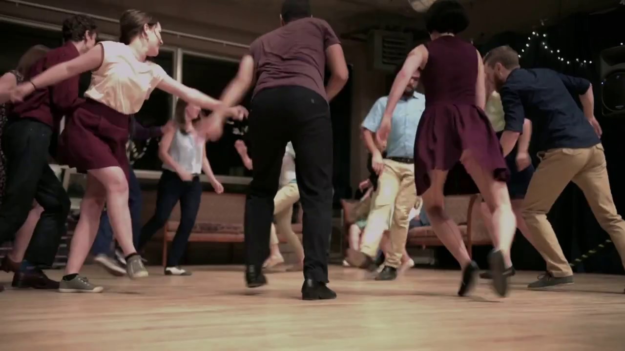 The Shimmy Bagels - Lindy Hopper's Delight