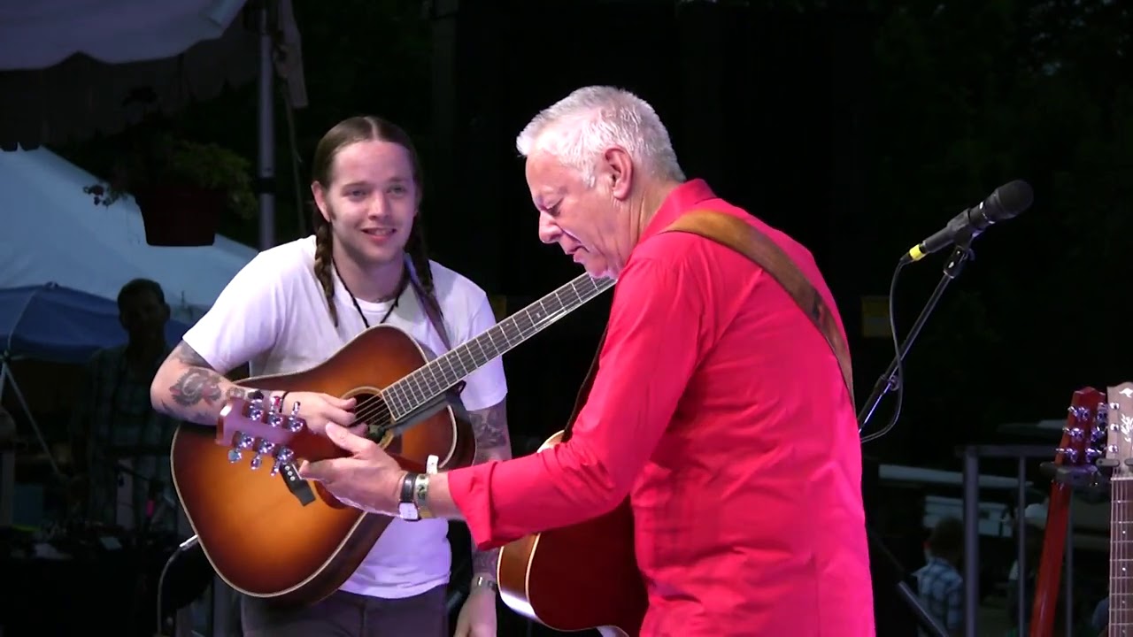 Guitar Boogie & Working Man Blues (Live) l Collaborations l Tommy Emmanuel with Billy Strings
