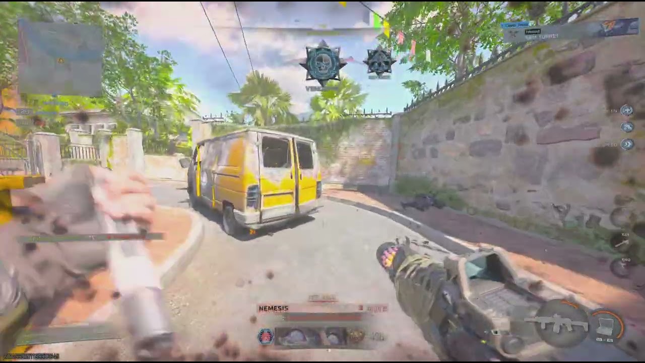 Call of Duty Black Ops 7 |leveling up at a decent rate!