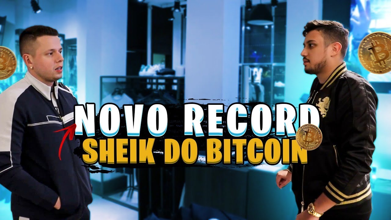 NOVO RECORD - Gabriel Rodrigues/Milionário investidor /bate o novo record na Tatuapé Conceito