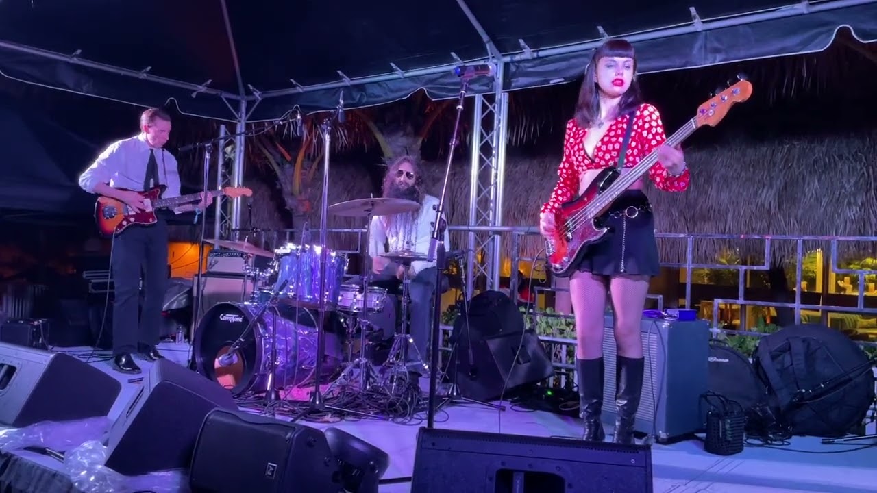 Messer Chups at The Hukilau: Midnight Call - June 7, 2024