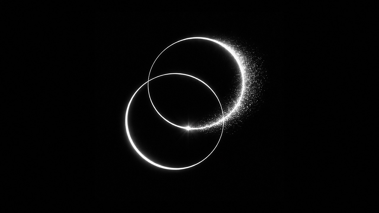 Ocean in a Drop — Nondual Guided Meditation (Black Screen)