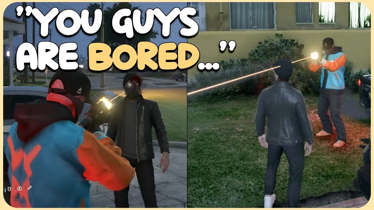 Ricky Rizz Disrespects Suarez… Then Gets Dealt With in Front of Everyone (Multi-POVs) | Prodigy RP)
