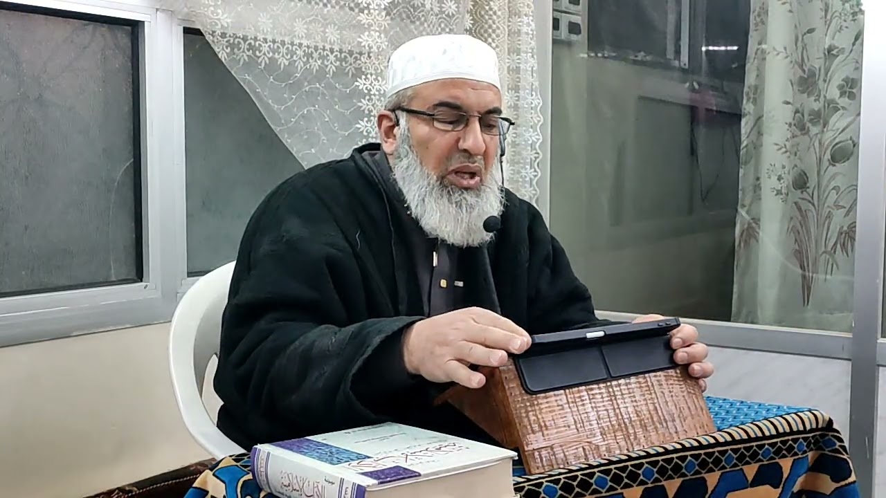 دروس رمضان. مكفرات الذنوب 1 رب