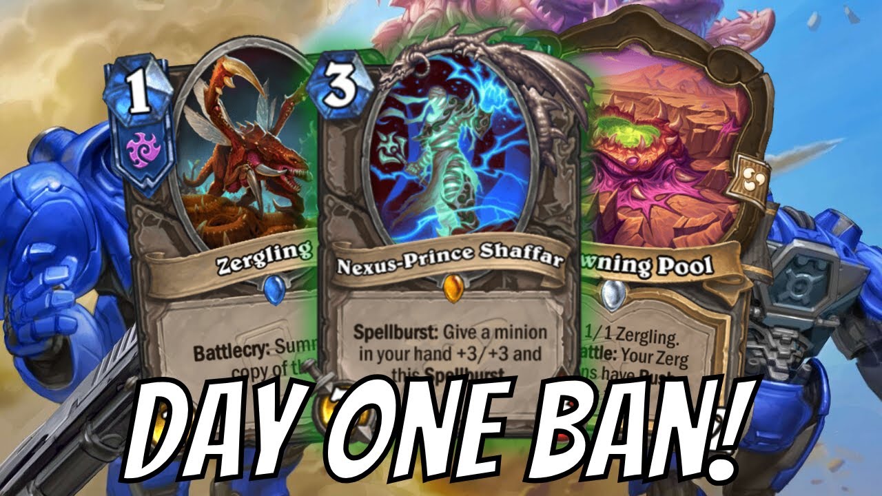 Was This The Best Standard Deck Ever in Hearthstone?