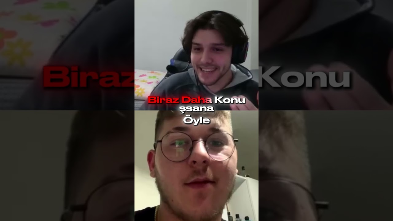 SAMSUN ŞİVESİ &Ccedil;OK İYİ YA!!!  #harunistan #komedi #ometv