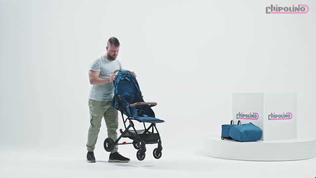 Chipolino Fantasy Stroller