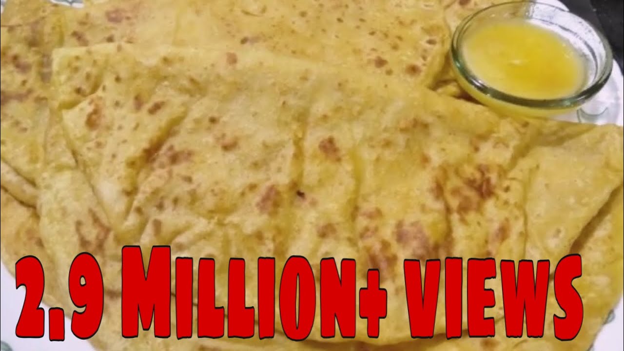 पुरणपोळी | Puran Poli Recipe | Maharashtrian PuranPoli