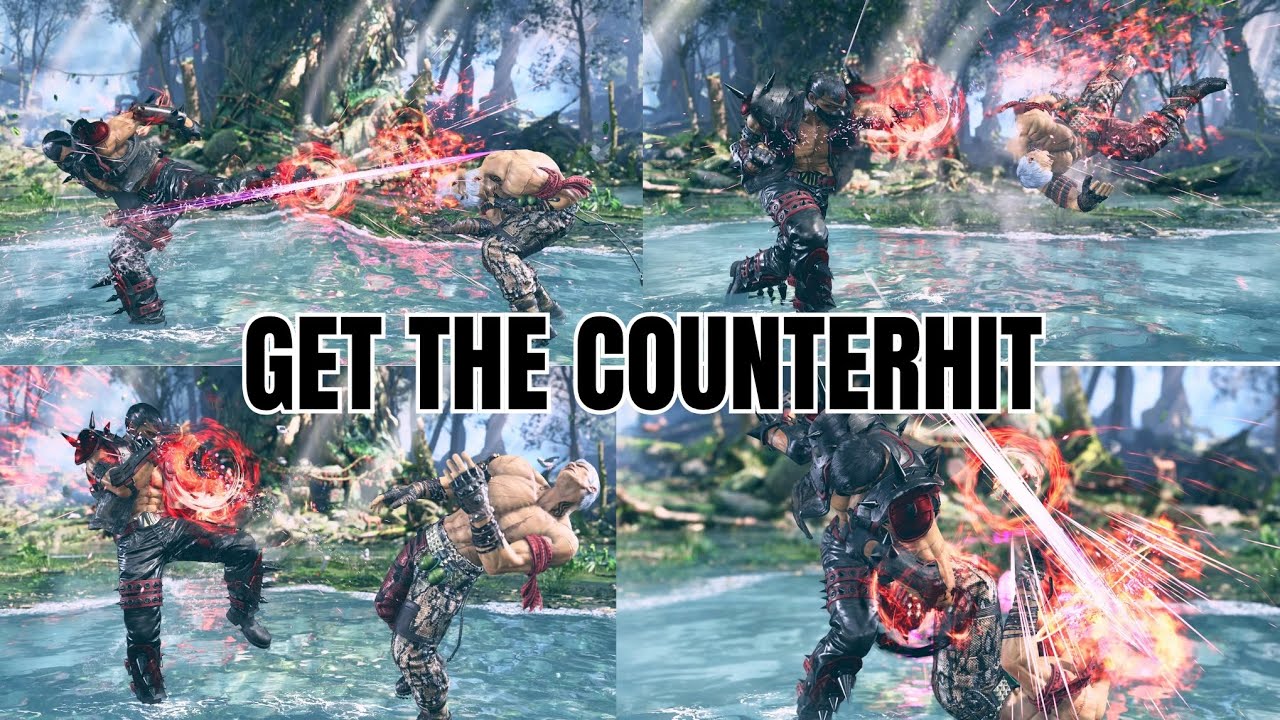 How To Improve Your Timing | Tekken 8 Bryan Fury