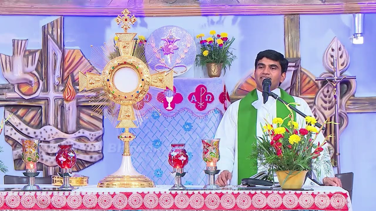 प्रभु अपने वादों का सच्चा हैं || 08 FEB. 2026 || B4JESUS WORSHIP MINISTRIES