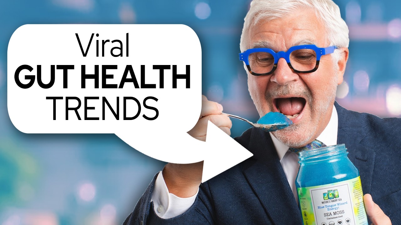 Do These Viral Food Trends Actually Work? Dr. Gundry Explains
