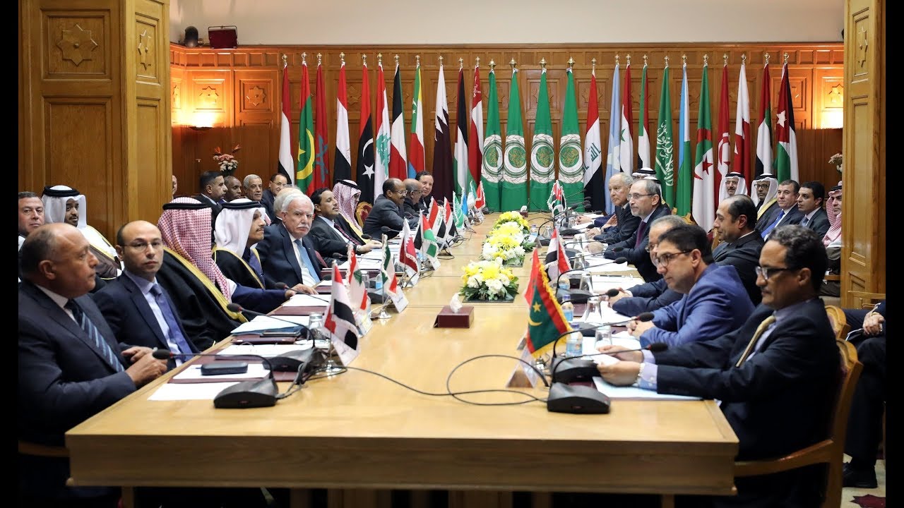 Arab states urge USA to abandon Jerusalem move