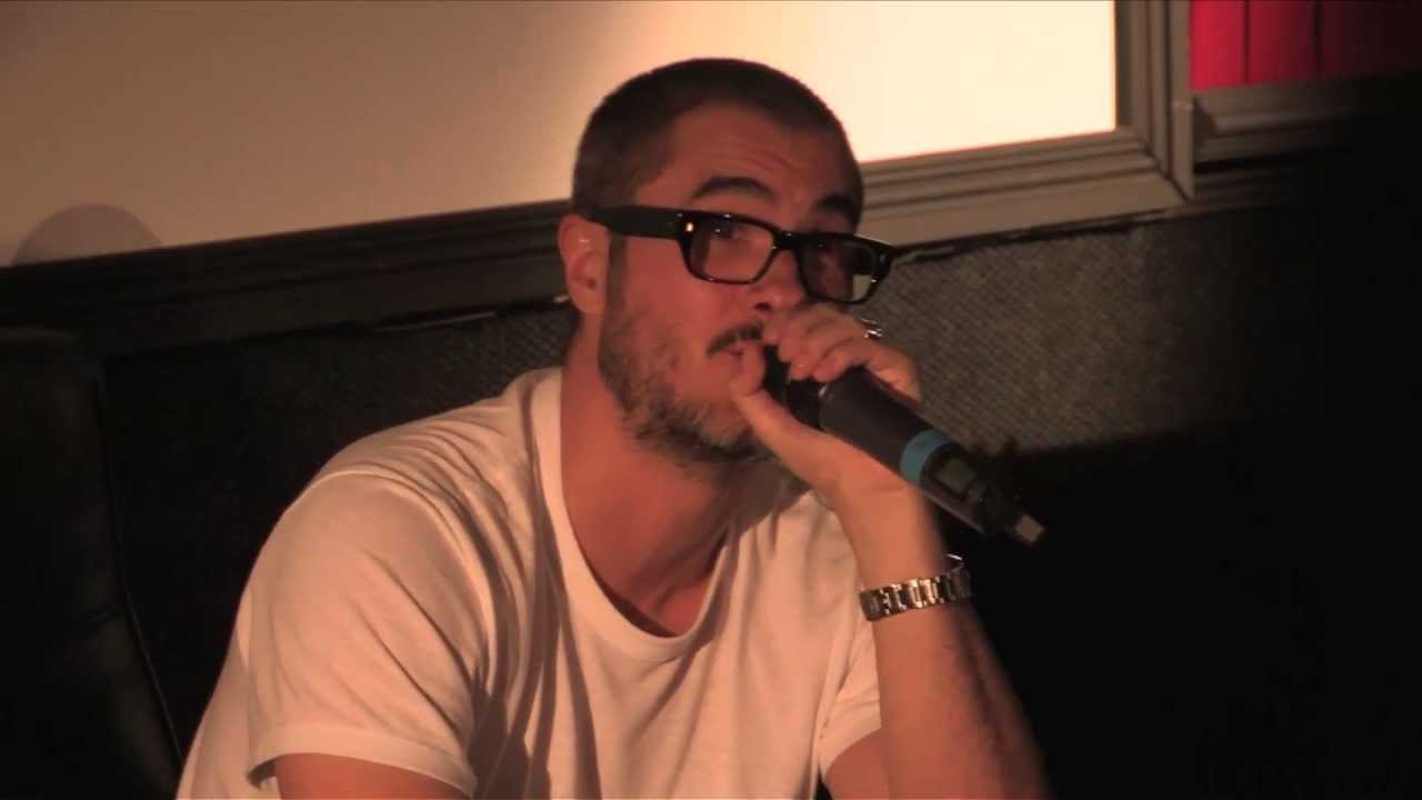 Zane Lowe Q&A session - Radio 1 Academy