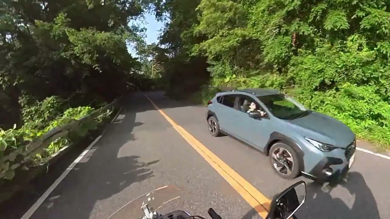 2025 06 16  CRF250RALLY　唐櫃～裏・表・裏六甲ドライブウェイ～なだ